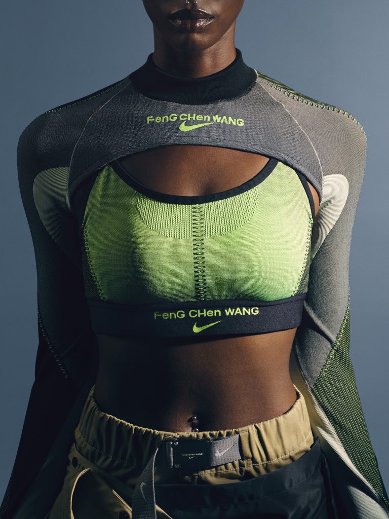 Nike x Feng Chen Wang Collection