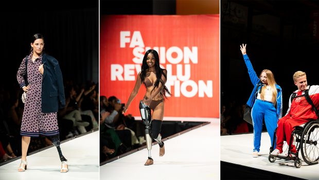 The Runway of Dreams™ Foundation Returned to New York Fashion Week with a Runway Show