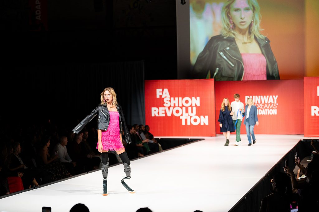 The Runway of Dreams™ Foundation Returned to New York Fashion Week with a Runway Show