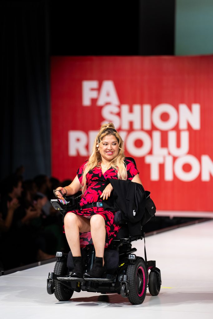 The Runway of Dreams™ Foundation Returned to New York Fashion Week with a Runway Show