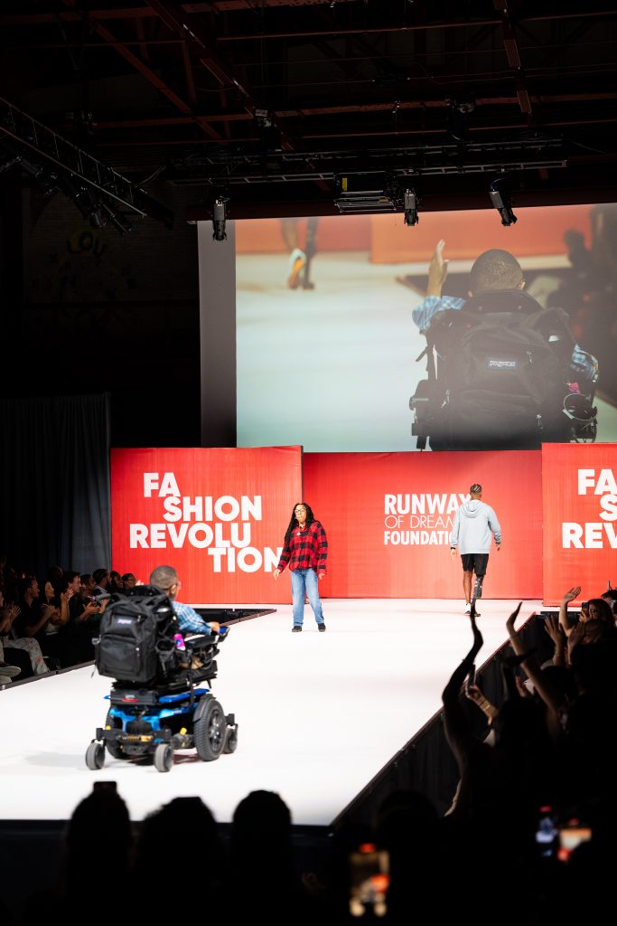 The Runway of Dreams™ Foundation Returned to New York Fashion Week with a Runway Show