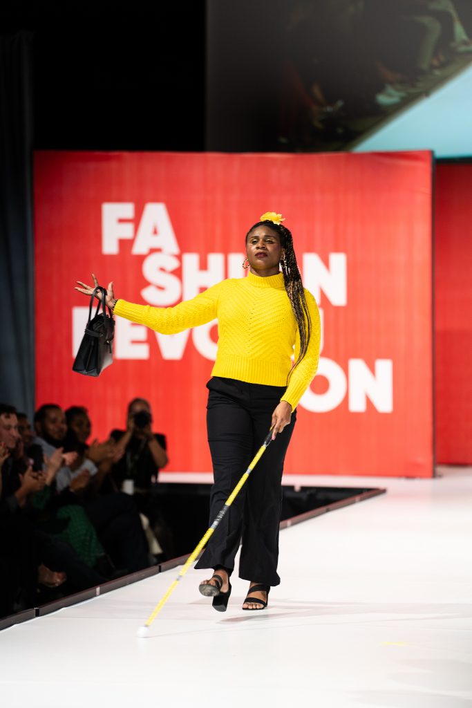 The Runway of Dreams™ Foundation Returned to New York Fashion Week with a Runway Show