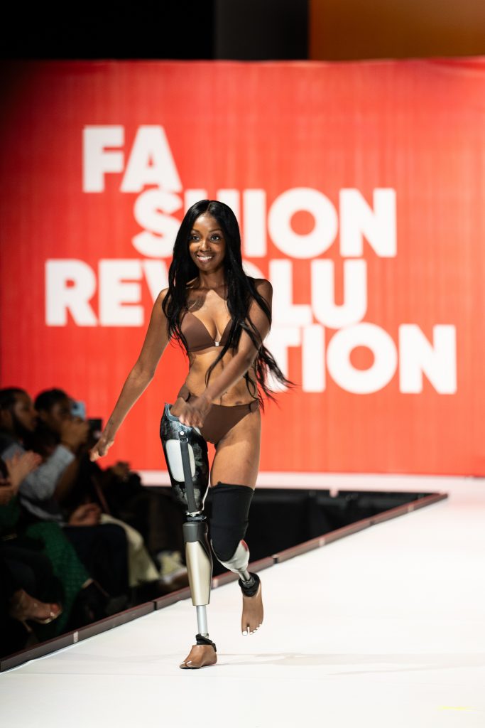 The Runway of Dreams™ Foundation Returned to New York Fashion Week with a Runway Show