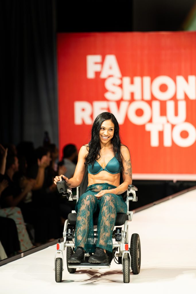 The Runway of Dreams™ Foundation Returned to New York Fashion Week with a Runway Show