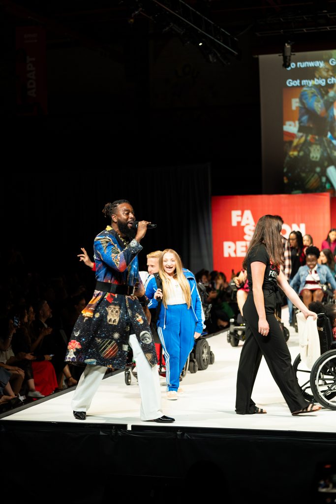 The Runway of Dreams™ Foundation Returned to New York Fashion Week with a Runway Show