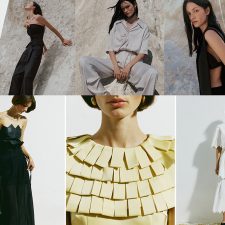 Seven Ukrainian Brands Presented Their Spring/Summer 2024 Collections During MFW
