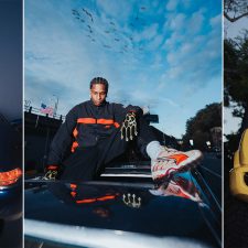 PUMA names A$AP Rocky Creative Director for PUMA x F1 Partnership