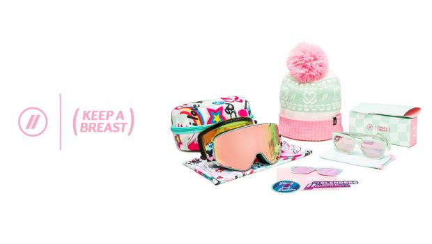 Blenders Eyewear Continues Partnership with Keep a Breast for Breast Cancer Awareness Month