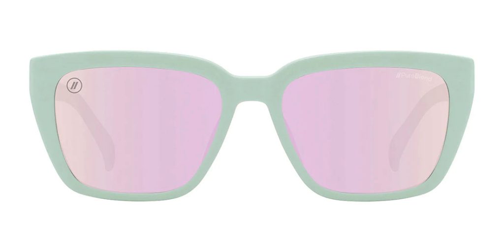Blenders x Keep A Breast - Mave Sunglasses.