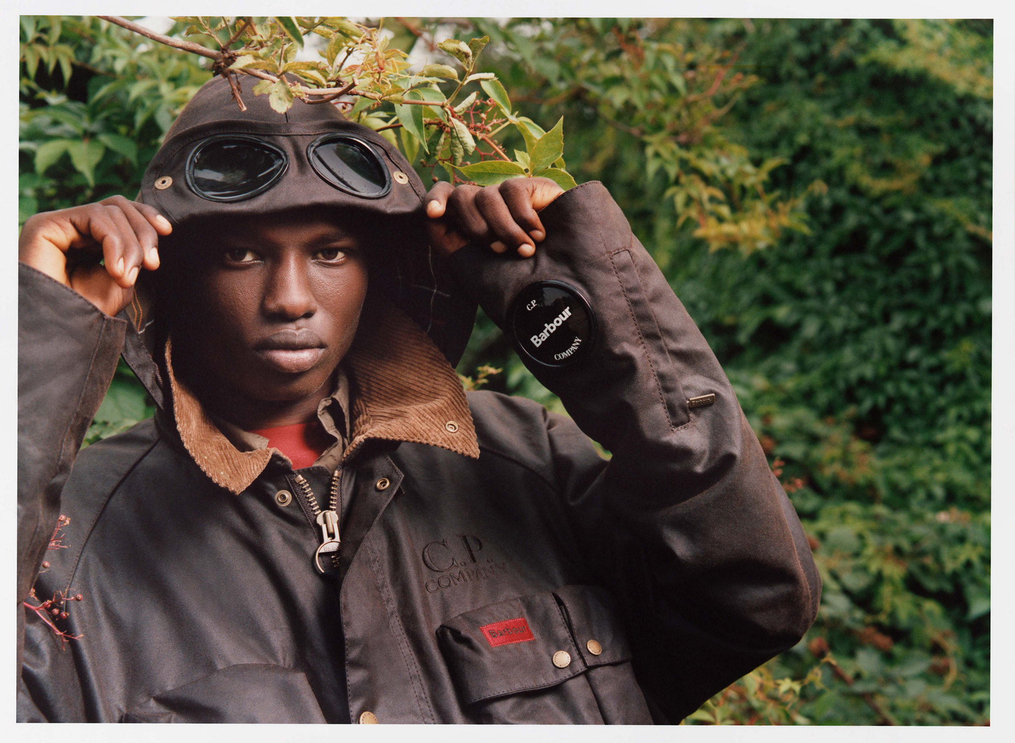 Barbour and C.P. Company Launch New Autumn/Winter '23