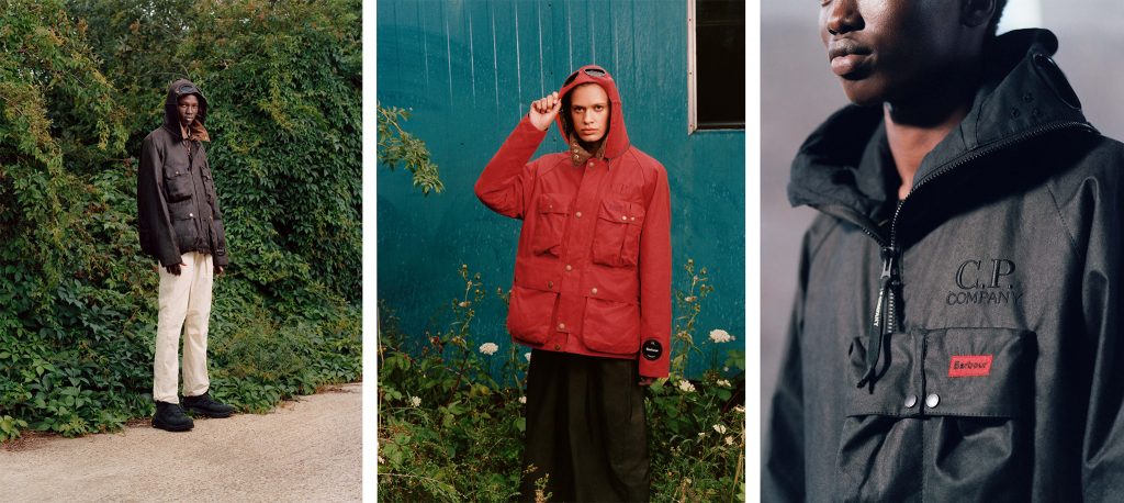 Barbour and C.P. Company Launch New Autumn/Winter '23 Barbour and C.P. Company Launch New Autumn/Winter '23