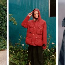 Barbour and C.P. Company Launch New Autumn/Winter ’23 Collaboration