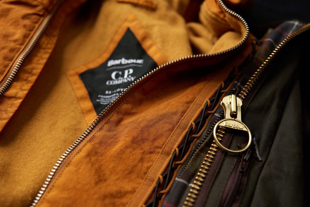 Barbour and C.P. Company Autumn/Winter '23 Collaboration

Re-Loved Limited Edition Outerwear
