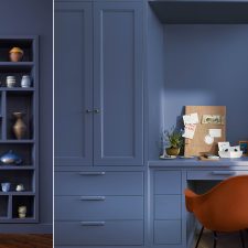 Benjamin Moore Color of the Year 2024: Blue Nova 825