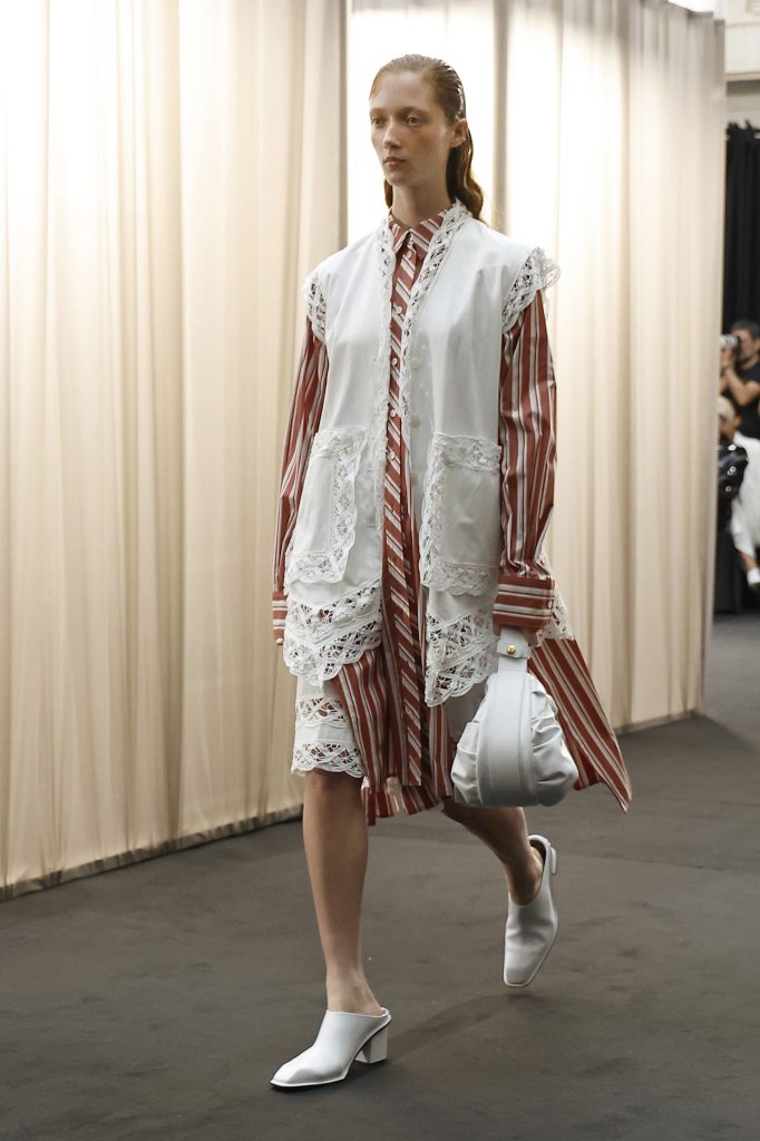 EENK Spring/Summer 2024 Collection, Paris, Paris Fashion Week