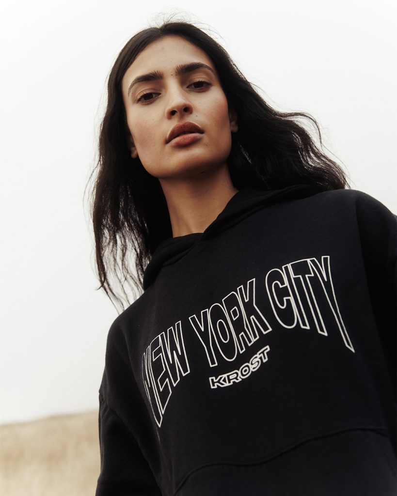 KROST, the philanthropic and genderless brand based in New York City and known for its commitment and countless contributions to philanthropy is delighted to unveil the highly anticipated Fall/Winter 2023 Collection. 