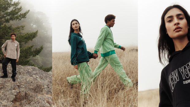 KROST Unveils Fall/Winter 2023 Collection In Partnership With Eden Reforestation Projects