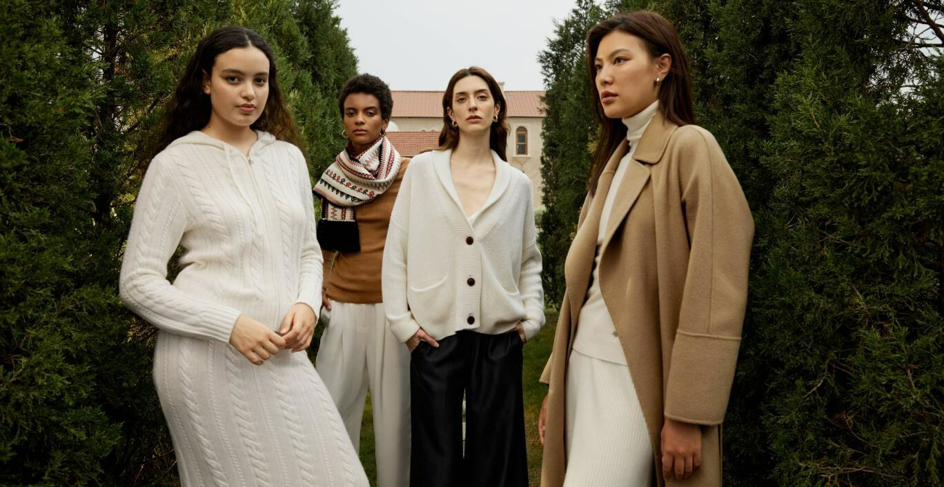 Lilysilk's Winter 2023 Collection: Joyful Soirée - Fashion Trendsetter