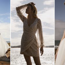 Moira Hughes Couture Spring/Summer 2024 Bridal Collection: Alchemy