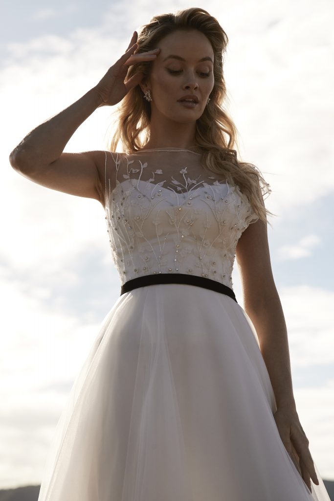 The Catalina — Moira Hughes Couture Wedding Dresses Sydney