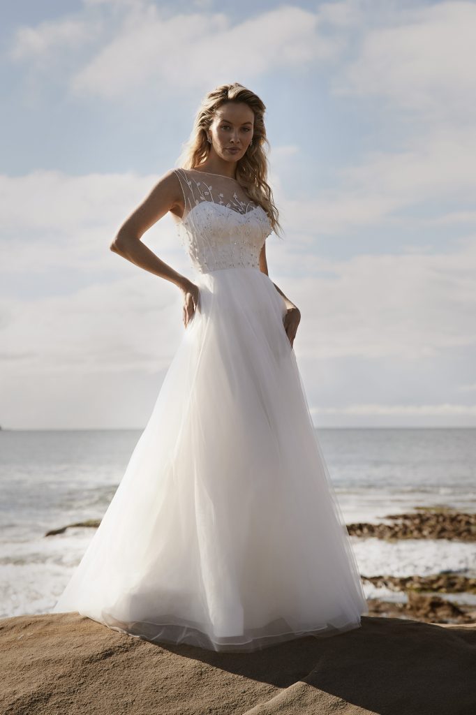 The Catalina — Moira Hughes Couture Wedding Dresses Sydney