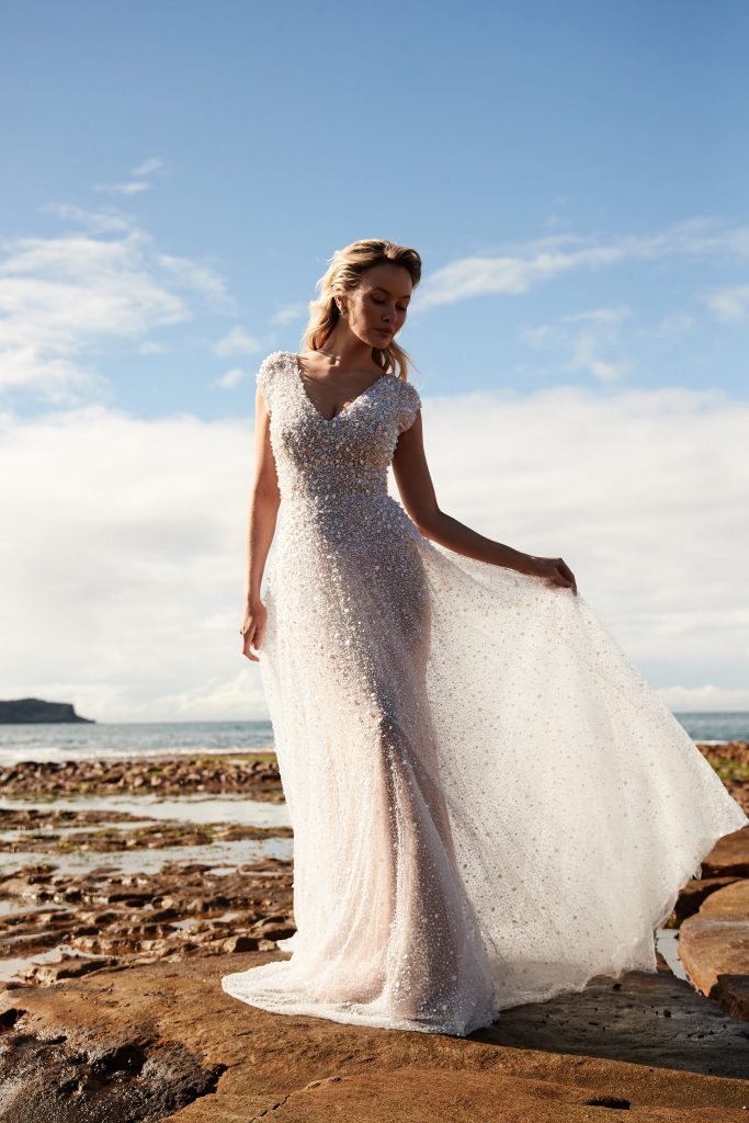 Moira Hughes Couture Spring/Summer 2024 Bridal Collection: Alchemy