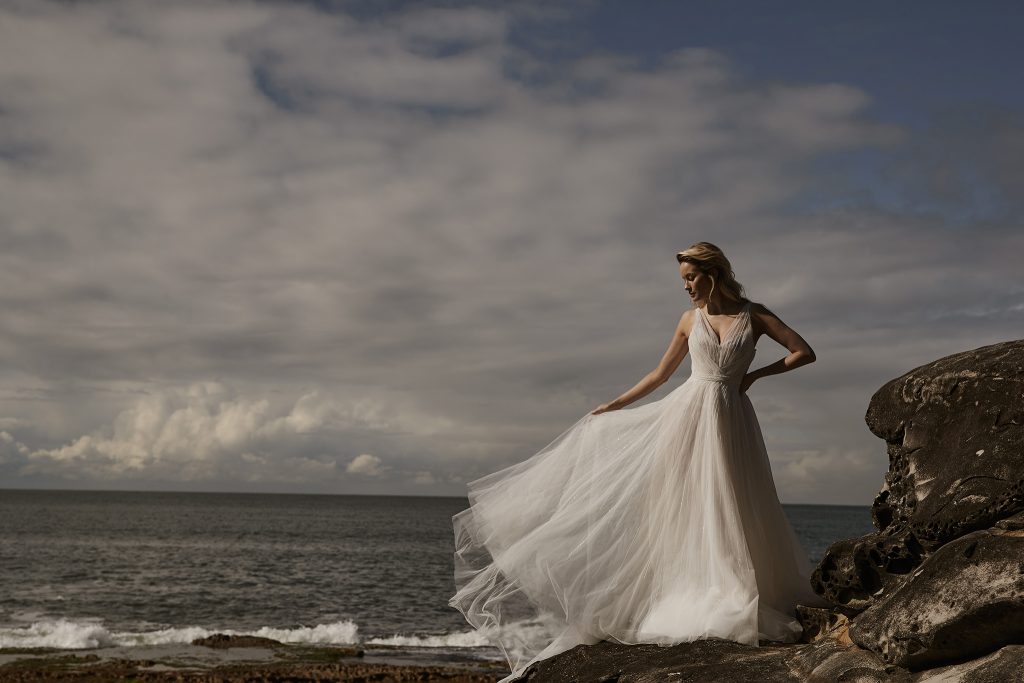 Moira Hughes Couture Spring/Summer 2024 Bridal Collection: Alchemy