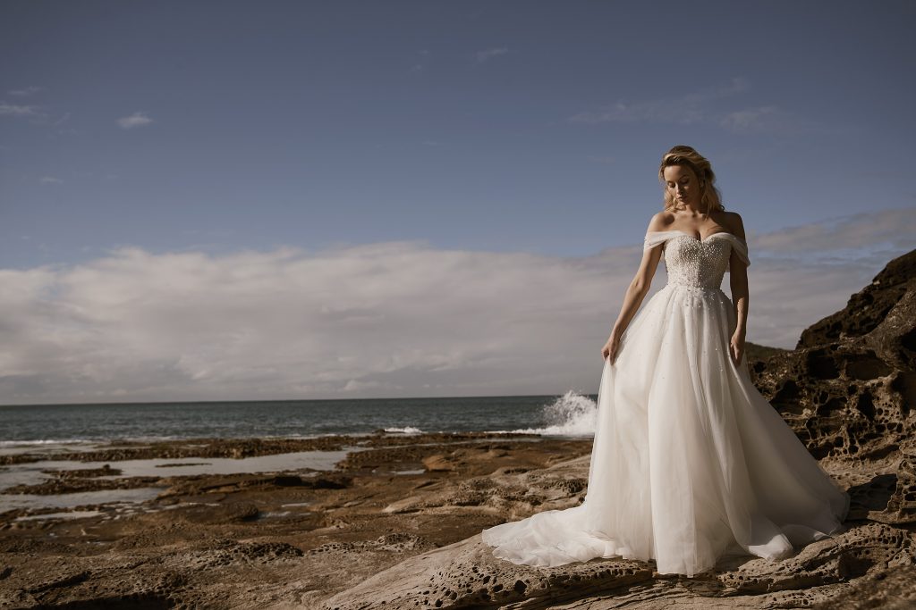 Moira Hughes Couture Spring/Summer 2024 Bridal Collection: Alchemy