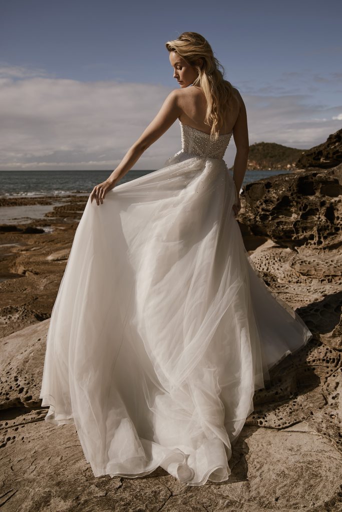Moira Hughes Couture Spring/Summer 2024 Bridal Collection: Alchemy