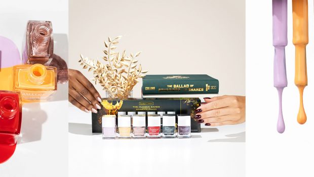butter LONDON x The Hunger Games: The Ballad of Songbirds & Snakes