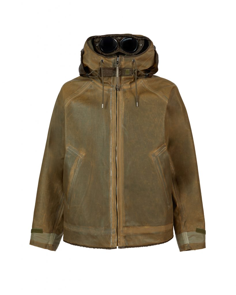 C.P. Company - TOOB Goggle Jacket