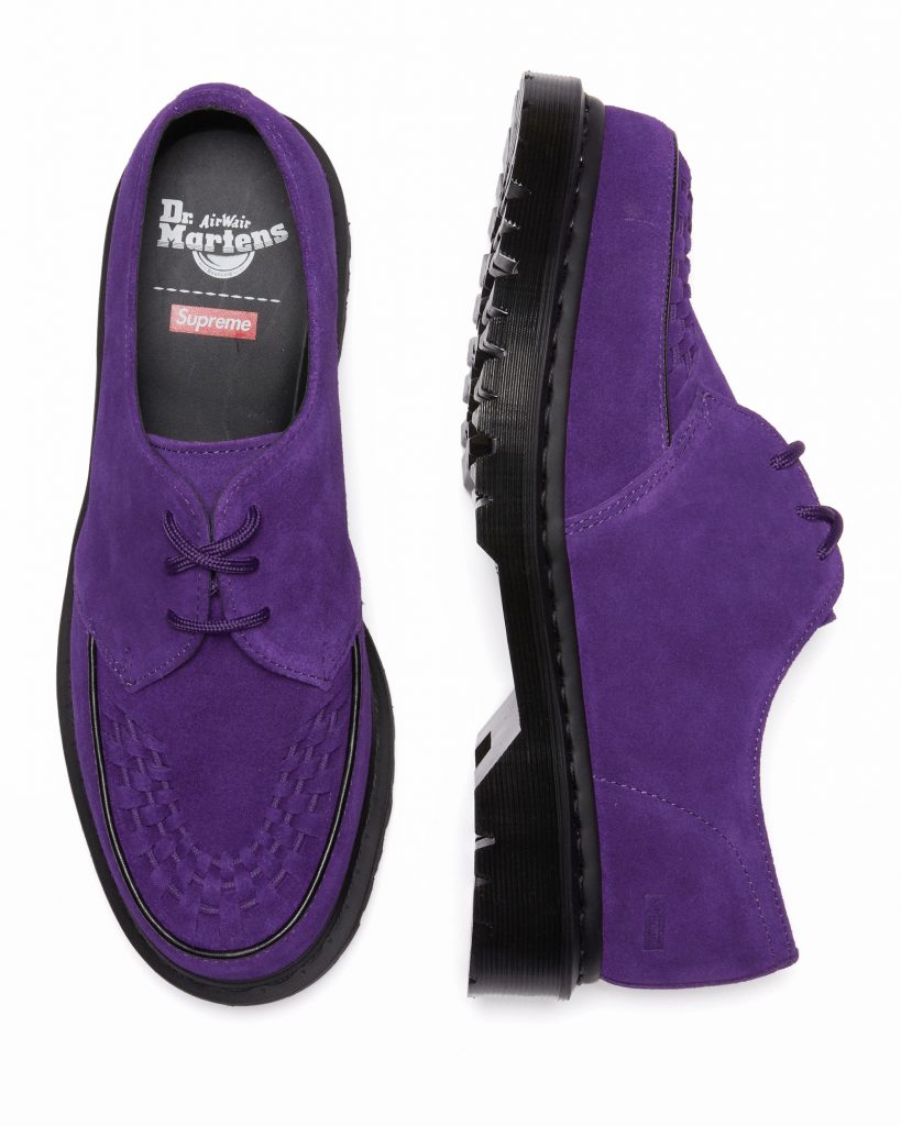 Dr. Martens x Supreme - Fashion Trendsetter