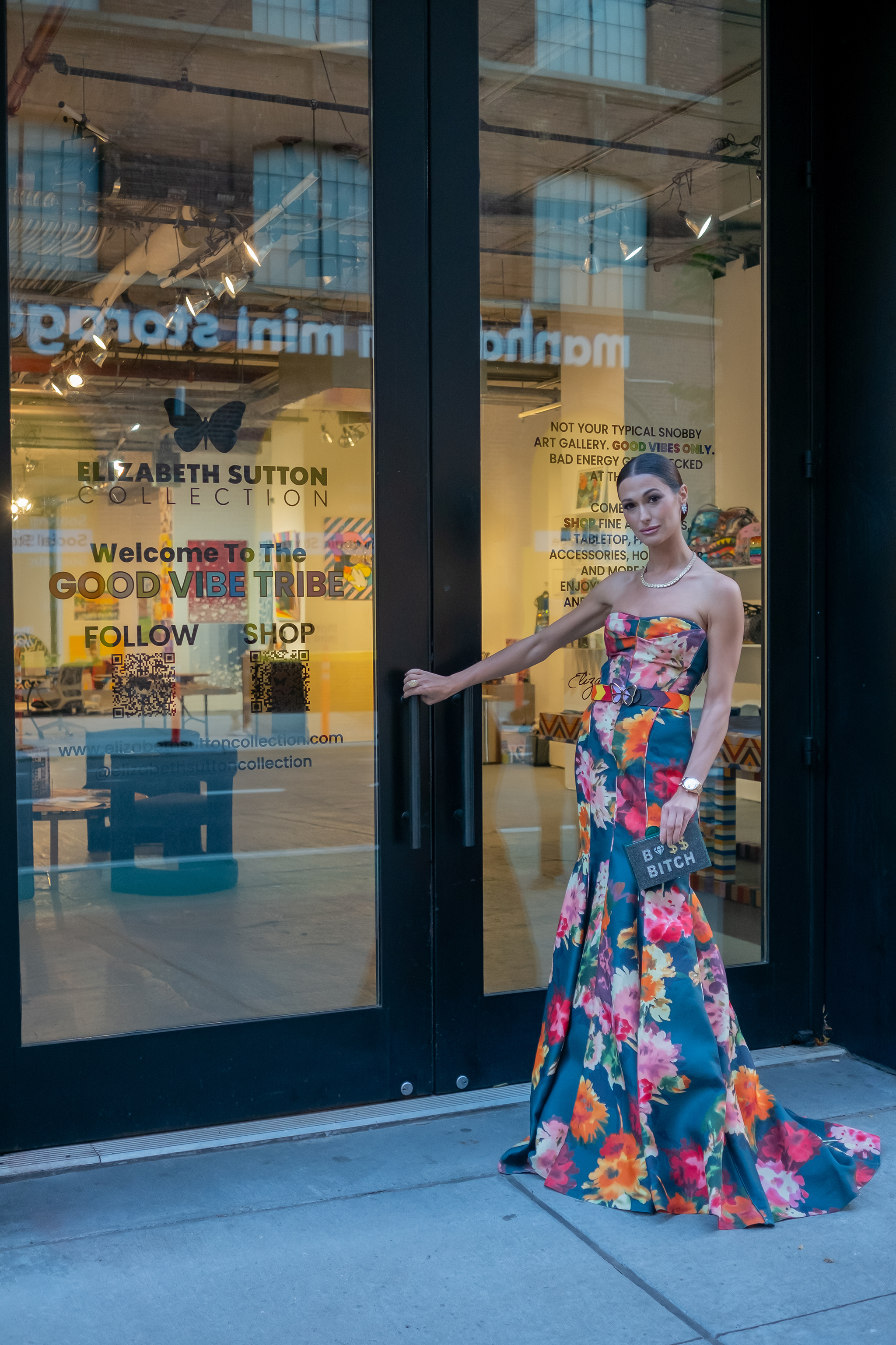Elizabeth Sutton Collection Launches New Pop-Up Gallery and Studio in NYC -  Fashion Trendsetter