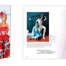 Barbie Takes the Catwalk, A Style Icon’s History in Fashion