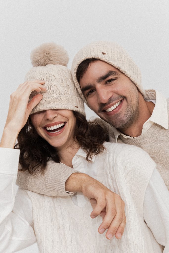 LǎoLao Studios' Premium Cashmere Beanies