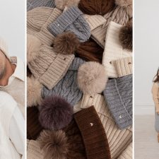 LǎoLao Studios’ Premium Cashmere Beanies