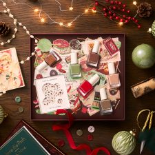 Cabin Fever: Holiday 2023 Collection by Lights Lacquer