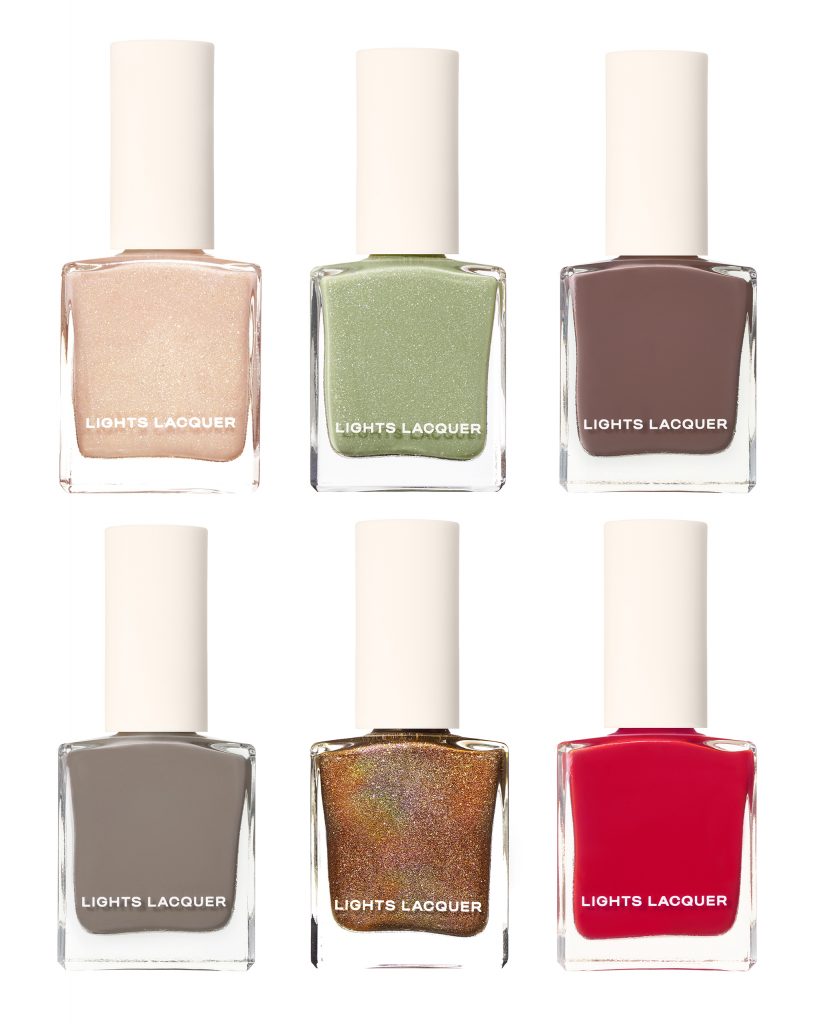 Cabin Fever: Holiday 2023 Collection by Lights Lacquer