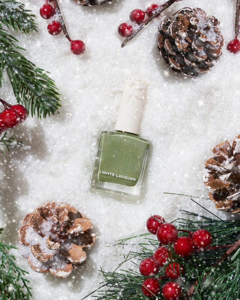 Cabin Fever: Holiday 2023 Collection by Lights Lacquer