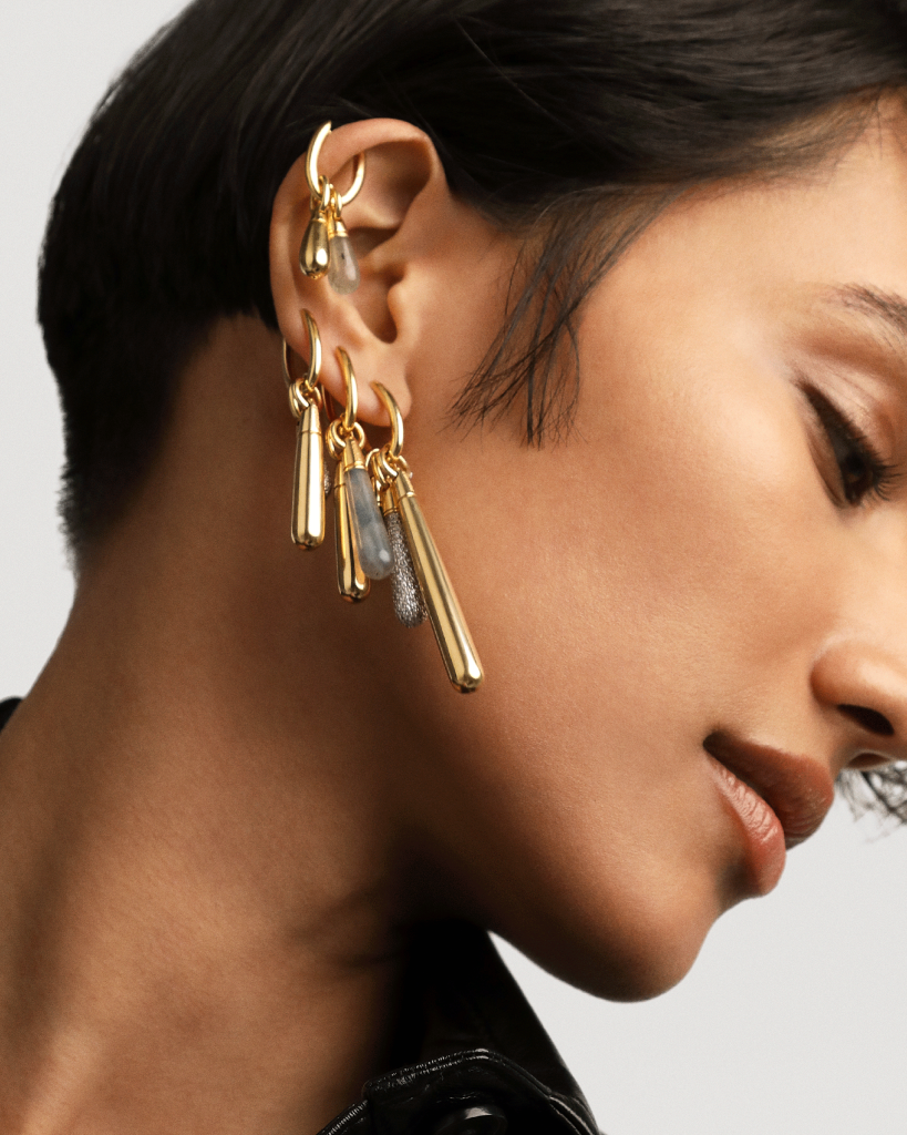 Barcelona-based jewelry brand, PDPAOLA presents its latest launch: The Icons - an exclusive collection based on unique pieces that unlock a new jewelry language.