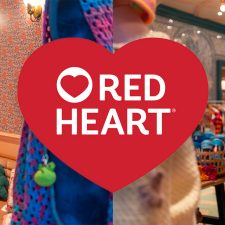 Red Heart® Helps Gen Z Get Hooked on Their ‘Grandma Era’