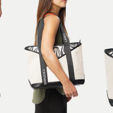 Shinjuku Lanes Launches Origami-Inspired Tote Bags Made from Recycled Materials