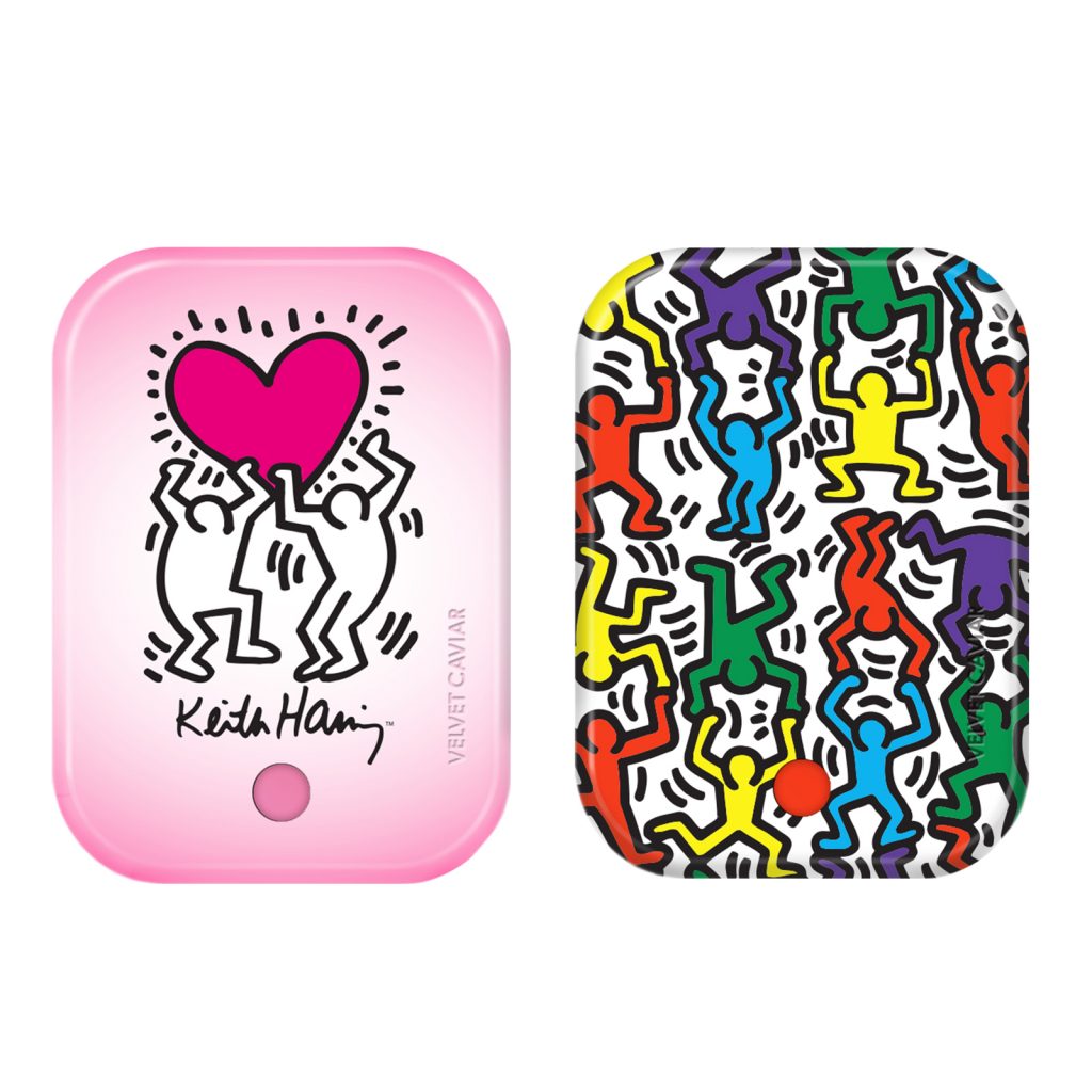 Velvet Caviar Launches Exclusive Collection with Keith Haring
