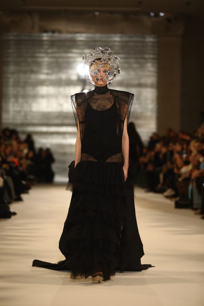 Juana Martin Spring/Summer 2024 Haute Couture Collection: LA ROSÉE