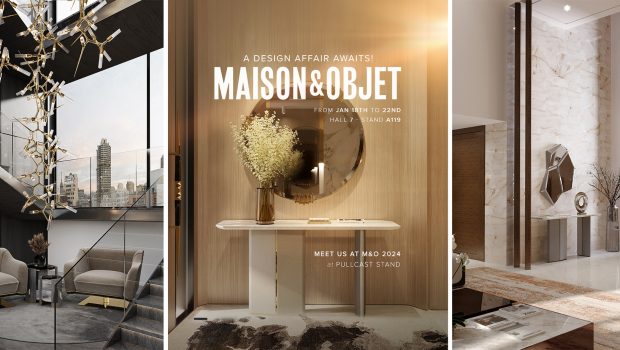 LUXXU x PullCast: A Design Affair at Maison&Objet Paris 2024