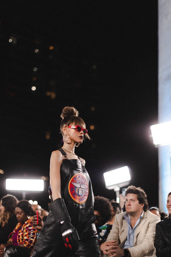 Karl Kani Runway Show, Miami Fashion Week 2024, The Elser Hotel, January 24, 2024, Miami, Florida. (Photo by JFR Photography Corp, courtesy of Miami Fashion Week)