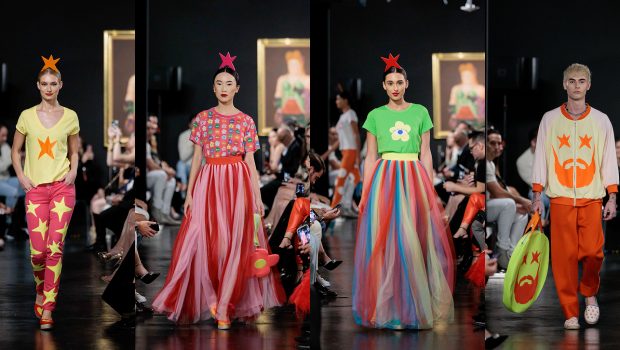 Agatha Ruiz de la Prada Runway Show, Miami Fashion Week 2024. (Photos by SANSSTUDIOS, courtesy of Miami Fashion Week)