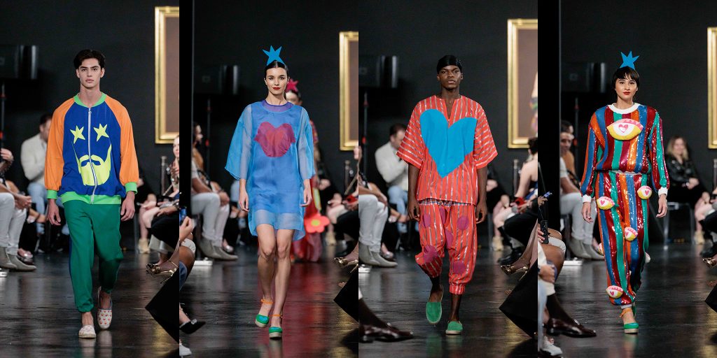 Agatha Ruiz de la Prada Runway Show, Miami Fashion Week 2024. (Photos by SANSSTUDIOS, courtesy of Miami Fashion Week)