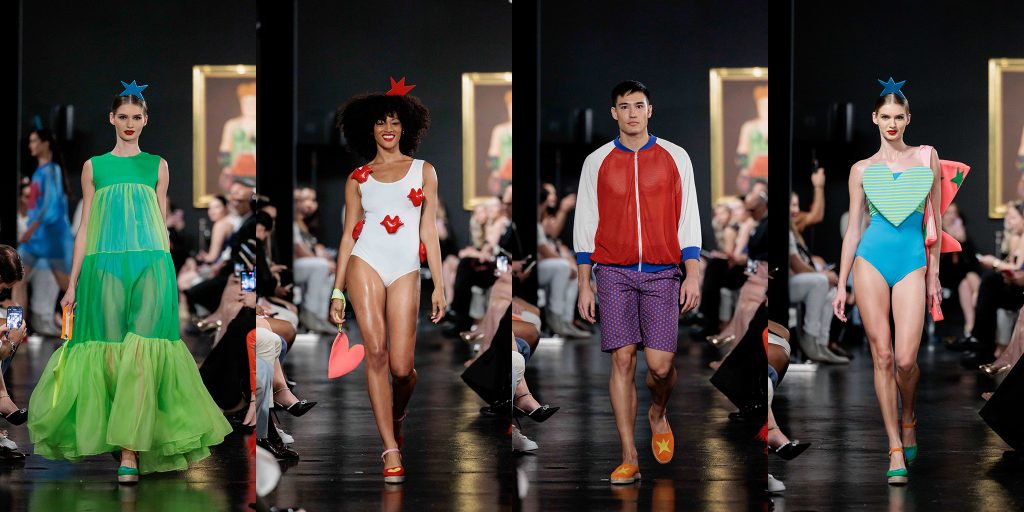 Agatha Ruiz de la Prada Runway Show, Miami Fashion Week 2024. (Photos by SANSSTUDIOS, courtesy of Miami Fashion Week)