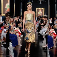 Miami Fashion Week 2024 –  Giannina Azar Runway Show